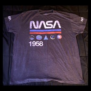 NASA T shirt